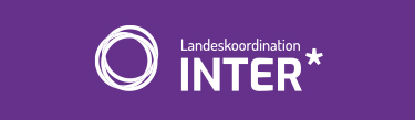 Logo - Landeskoordination inter*