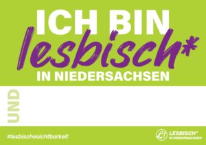 Kampagnen-Postkarte grün Kampagnen-Postkarte grün