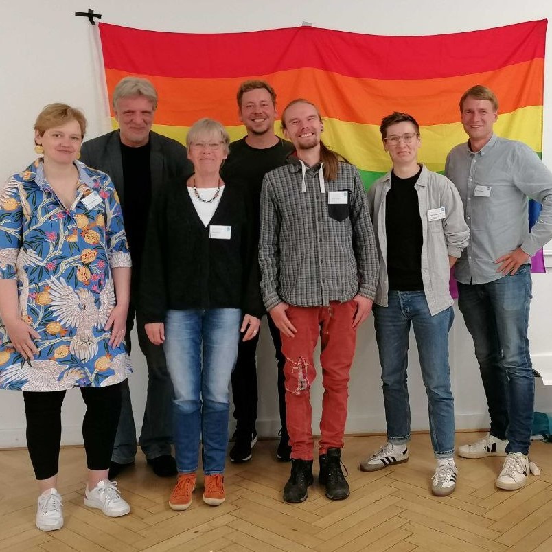 Queer diskutiert Lüneburg