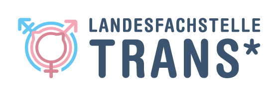 Logo Landesfachstelle Trans*