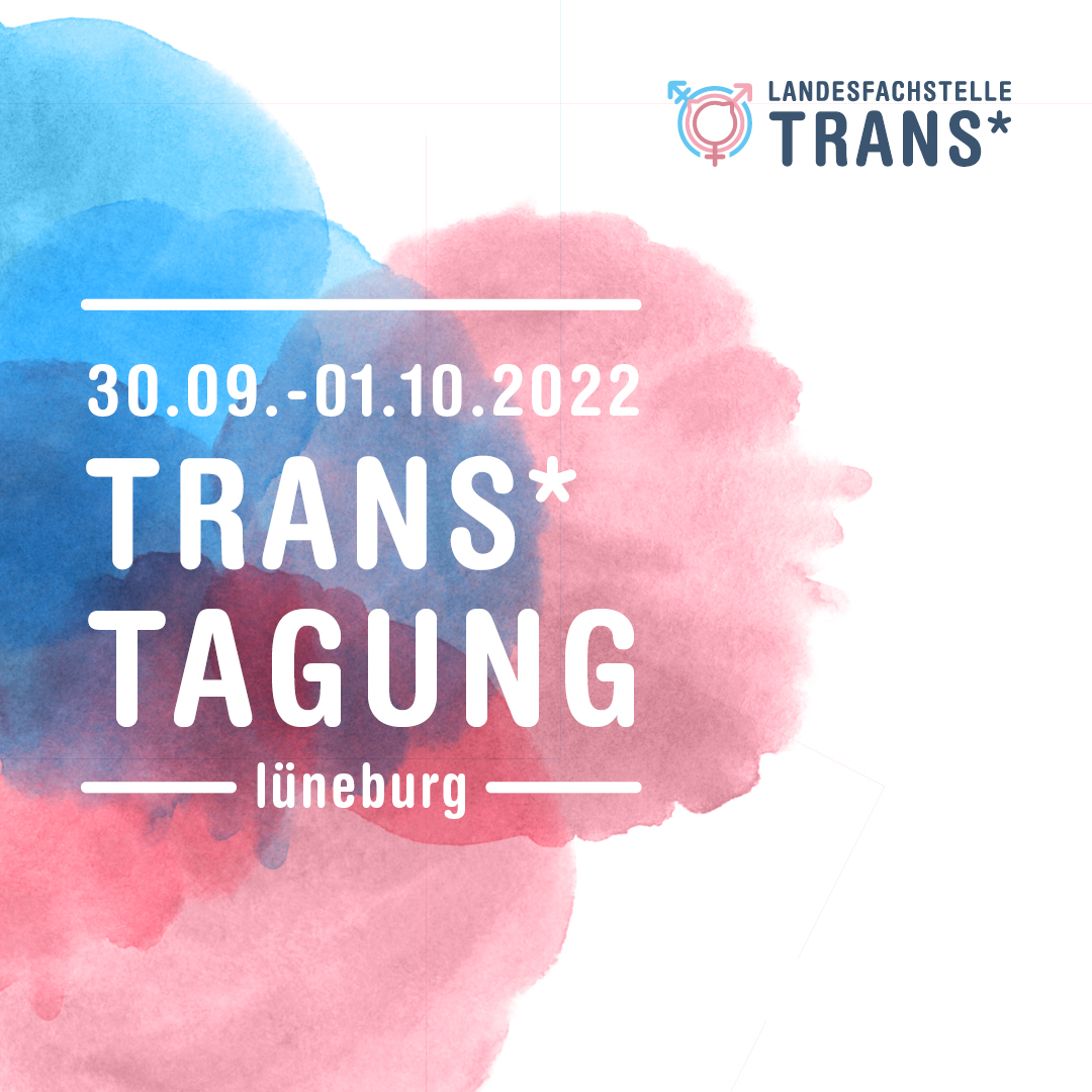 Ankündigung Trans*Tagung Lüneburg