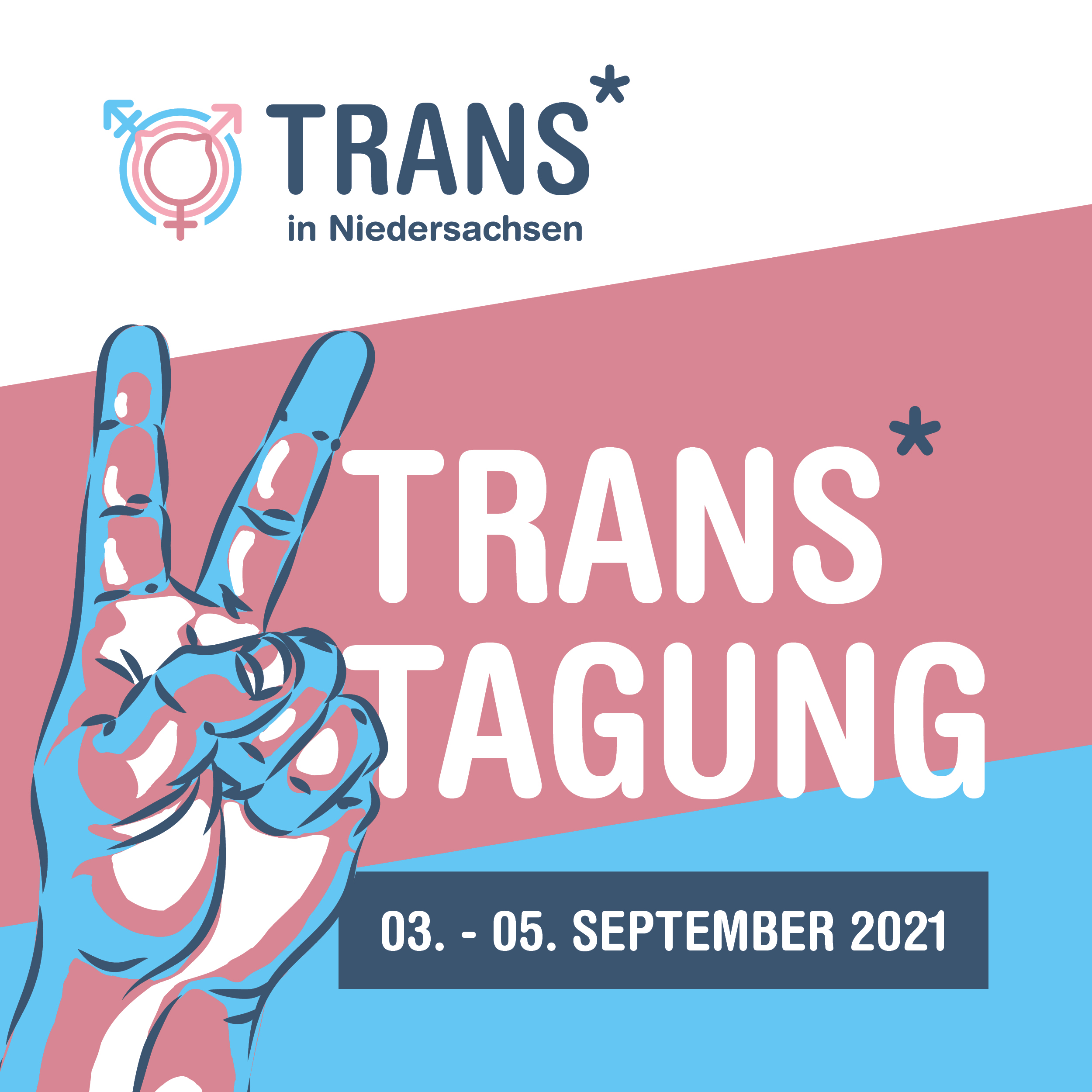 dritte Trans*Tagung Niedersachsen